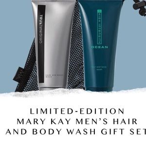 Mary Kay men’s limited edition🧔🏻🧔🏼🧔🏽🧔🏾🧔🏿